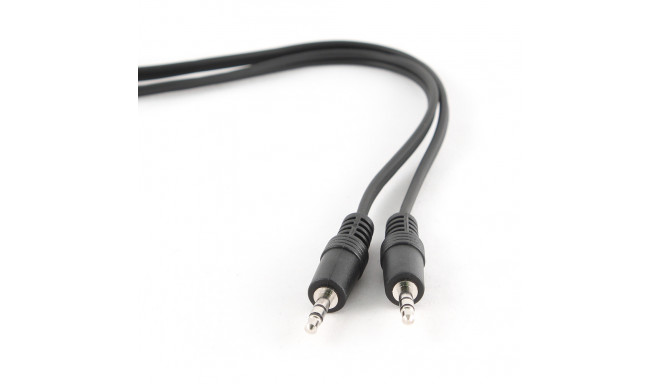3.5mm stereo isane - 3.5mm stereo isane 1,2m