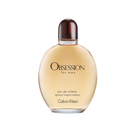 CALVIN KLEIN OBSESSION EAU DE TOILETTE 200ML