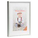 Photo frame Aluminium 15x21, grey