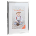 Photo frame Aluminium 15x21, silver