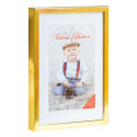 Photo frame Aluminium 10x15, gold