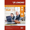 Lomond Photo Inkjet Paper Matte 85 g/m2 A4, 500 sheets, double sided