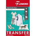 Lomond Thermotransfer Inkjet Paper A4, 50 sheets, for Light Fabrics