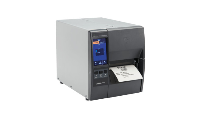 Zebra ZT231, 8 dots/mm (203 dpi), display, USB, USB Host, RS232, BT (BLE), Ethernet, EPL, ZPL, ZPLII