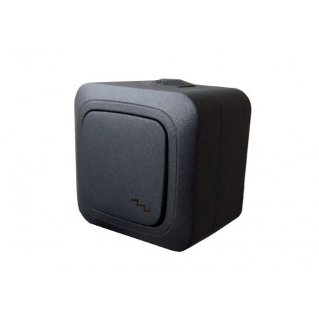 TWO WAY SWITCH PP6 10-008 BL HERMI