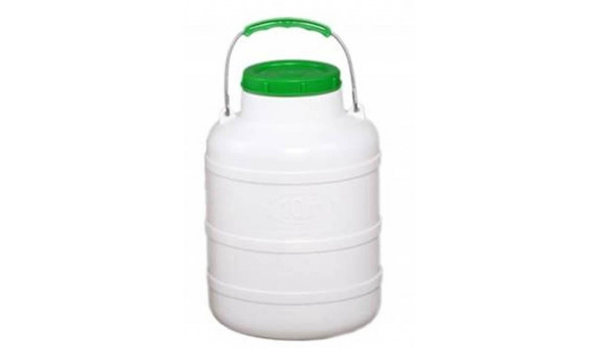 CAN 10 L WITH A LID 4