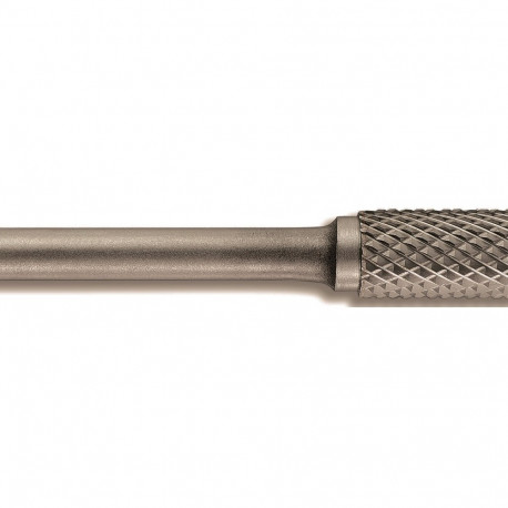 Pöördviil kõvasulamist, silindriline, Ø 6 mm. Kinnitus 6 mm. T Line. Plastik kassetis