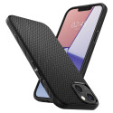 SPIGEN Liquid Air case for IPHONE 13 matte black