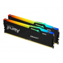 Pamięć Kingston Fury Beast RGB, DDR5, 32 GB, 