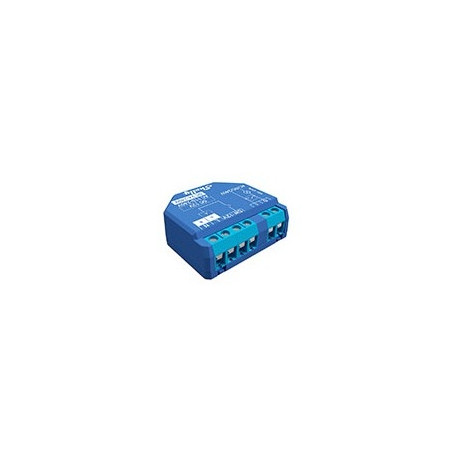 Shelly Plus 1 relay switch for Wi-Fi