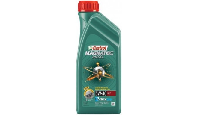 CASTROL 1L Magnatec DPF 5W40 Diesel