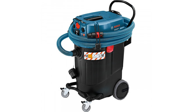 Bosch Vacuum GAS 55 M AFC blue