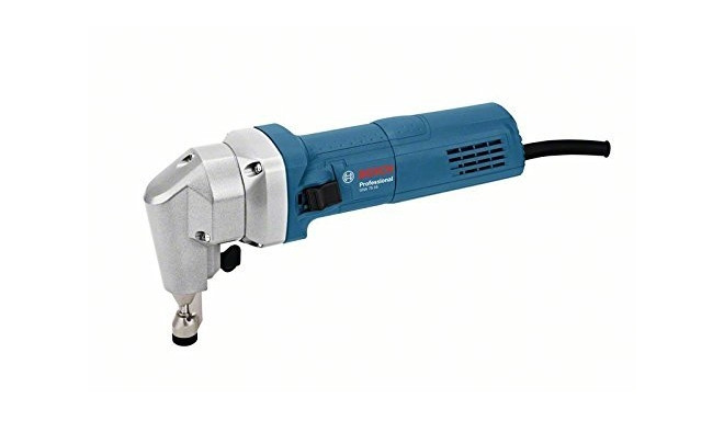 Bosch rodents GNA 75-16 Professional, tin snips (blue / black, 750 watts)