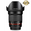 Samyang 16mm f/2.0 ED AS UMC CS objektiiv Nikon AE