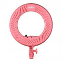 Godox LR180 LED Ring Light Pink