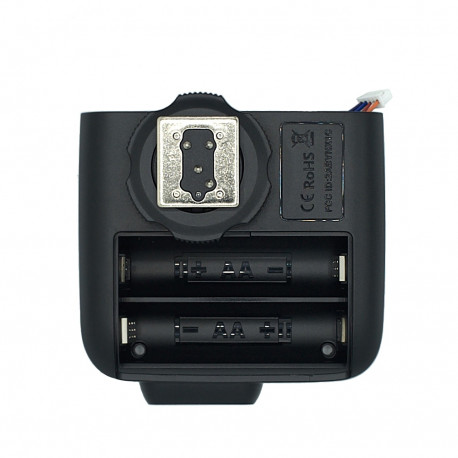 Godox X1 hot shoe Nikon