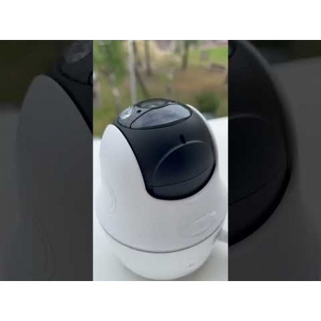Valvekaamera Reolink Go PT Ultra 4G/LTE juhtmevaba, akuga, pööratav 355° Pan & 140° Tilt, värviline