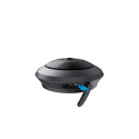 Reolink FE-P 6MP 360° Panoramic Indoor Fisheye Camera with Built-in Siren & Two-Way Audio