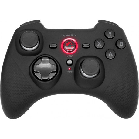 Speedlink wireless gamepad Rait (SL-650110-BK) (opened package)