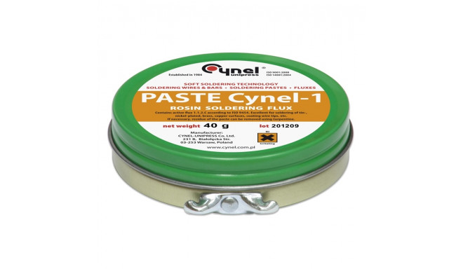 jootepasta CYNEL-1 40 g