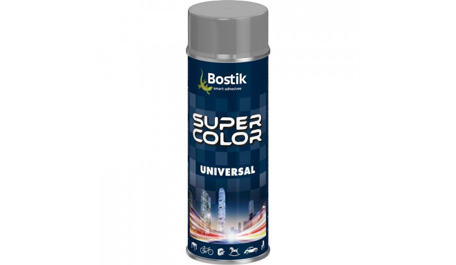 PAINT AEROZ BOSTIK SC GREY R-7001 400ML