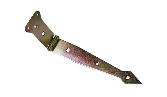 GATES HINGES 612201/816101 200x2,5 hinged