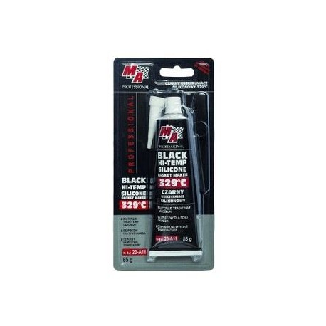 BLACK SILICONE SEALANT 329C 20A-11 85G