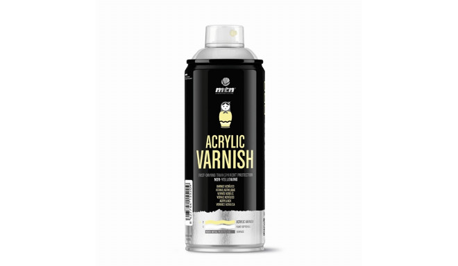 MTN PRO matt akrüüllakk 400ml