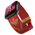 DC Comics - Band for Apple Watch (Wonder Woman 1984: Crimson Armor)