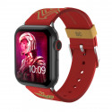 DC Comics - Band for Apple Watch (Wonder Woman 1984: Crimson Armor)