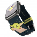 Star Wars - Band for Apple Watch (The Mandalorian Grogu Using The Force 3D)