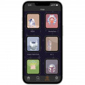 Star Wars - Band for Apple Watch (The Mandalorian Grogu Using The Force 3D)