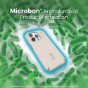 Speck Presidio2 Pro ClickLock & MagSafe - Case for iPhone 15 Pro (Bleached Bone / Heirloom Gold / Ha