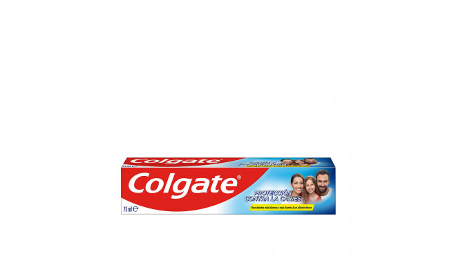 COLGATE PROTECCION CARIES CLASICO pasta dentífrica 75 ml