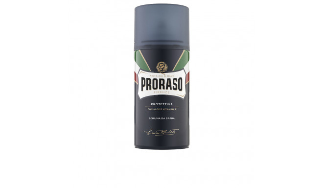 PRORASO BLUE espuma de afeitar 300 ml