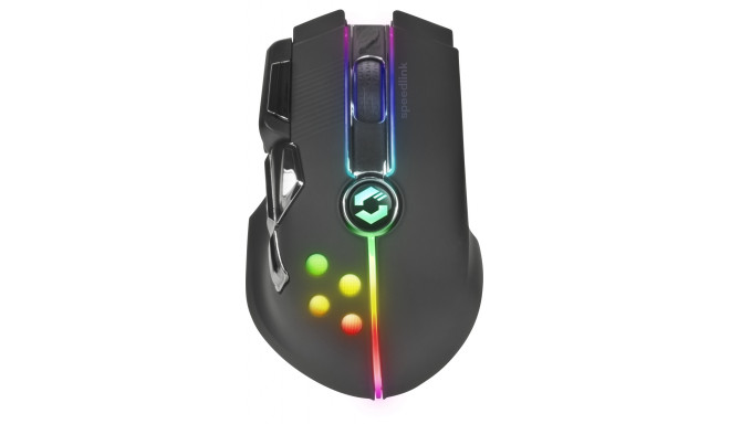 Speedlink wireless mouse Imperior (SL-680101-RRBK) (opened package)