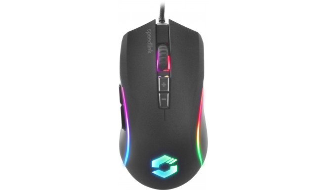 Speedlink mouse Zavos (SL-680022-RRBK) (opened package)
