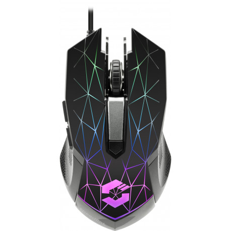 Speedlink hiir Reticos RGB (SL-680011-BK) (avatud pakend)