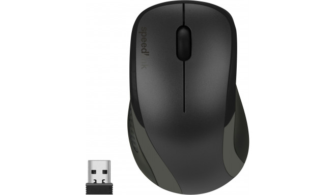 Speedlink mouse Kappa Wireless, black (SL-630011-BK) (opened package)