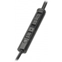 Speedlink kõrvaklapid + mikrofon Juzar Gaming Ear Buds (SL-860020-BKRD) (katkine pakend)