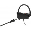 Speedlink kõrvaklapid + mikrofon Juzar Gaming Ear Buds (SL-860020-BKRD) (katkine pakend)
