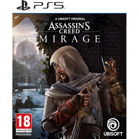 PS5 Assassins Creed: Mirage