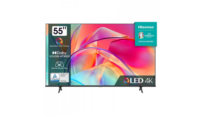 Teler Hisense  55"