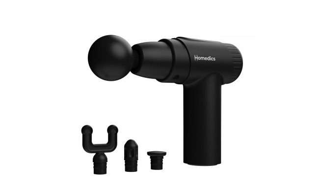 Homedics PGM-45BK NOVO Mini Massage Gun