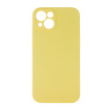 Mag Invisible case for iPhone 15 Plus 6,7" pastel yellow Mag Invisible case for iPhone 15 Plus 6,7" pastel yellow