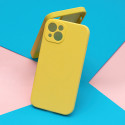 Mag Invisible case for iPhone 15 Plus 6,7" pastel yellow Mag Invisible case for iPhone 15 Plus 6,7" pastel yellow