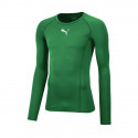 Puma LIGA Baselayer Tee LS 655920-05 thermoactive shirt (M)