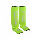 Flexible shin guards NS-B4 08164-02M (pomarańczowy+XS)