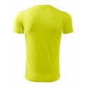 Adler Fantasy laste T-särk Hi-Vis kollane 146