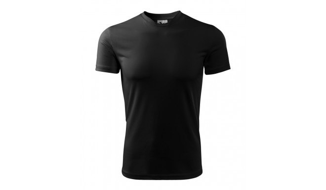 Adler Fantasy meeste T-särk 124 must 2XL